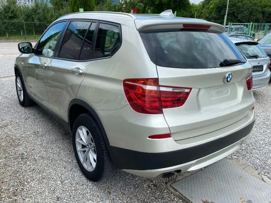 ID:2038 - BMW X3