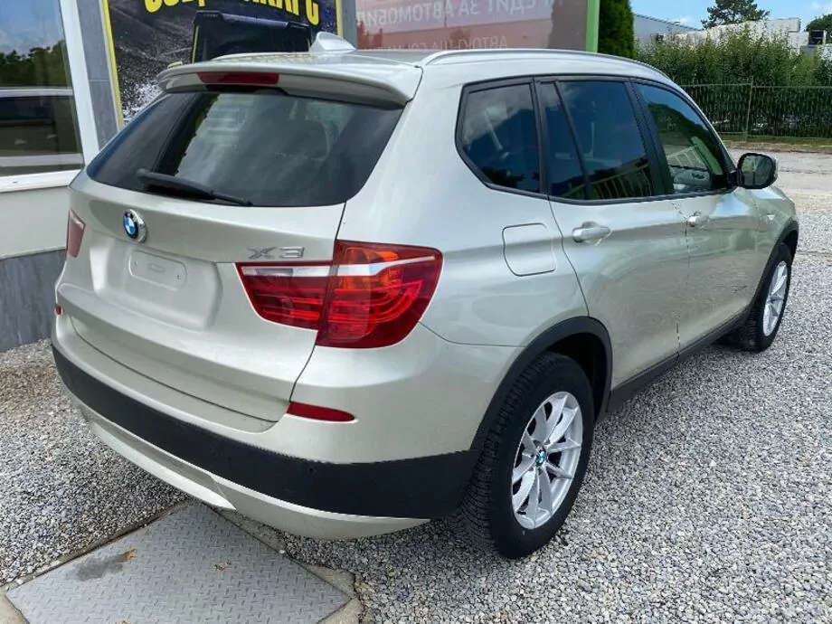 ID:2038 - BMW X3