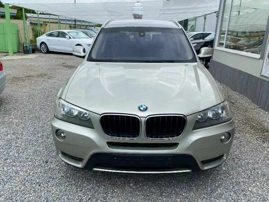 ID:2038 - BMW X3