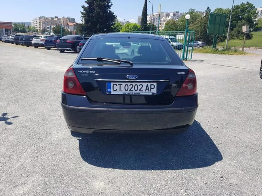 ID:2039 - FORD MONDEO