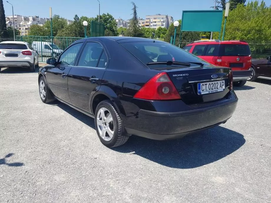 ID:2039 - FORD MONDEO