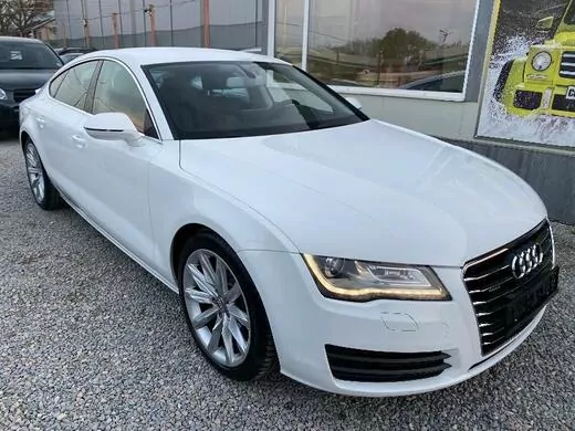 ОБЯВА №2041 за AUDI A7