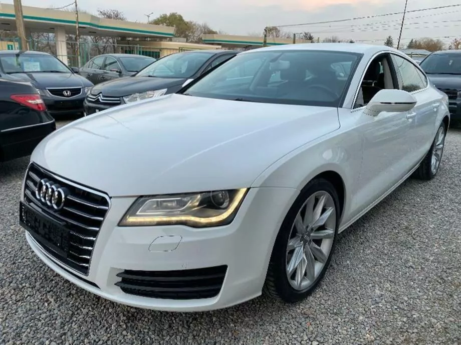 ID:2041 - AUDI A7