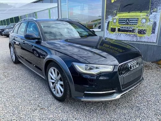 ОБЯВА №2042 за AUDI A6 ALLROAD