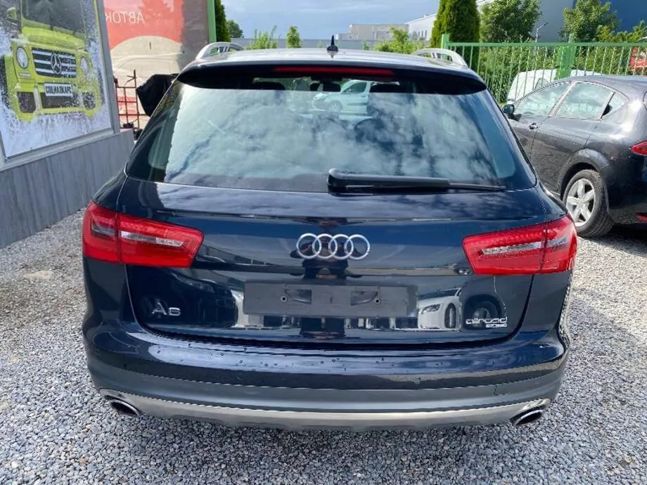 ID:2042 - AUDI A6 ALLROAD