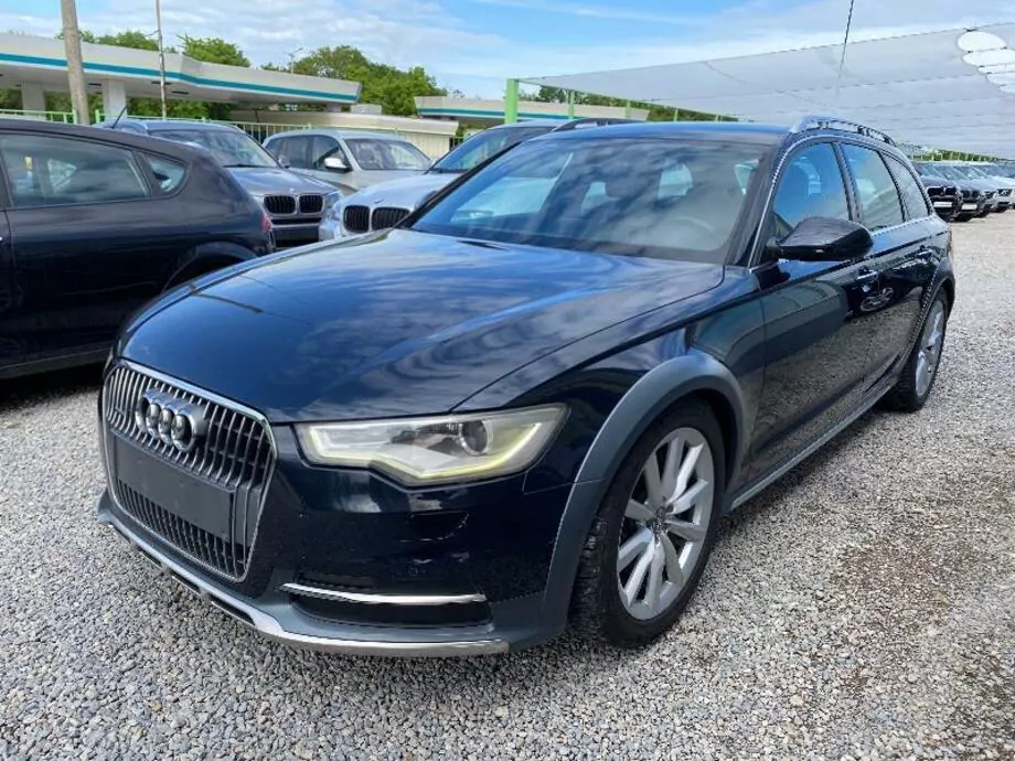 ID:2042 - AUDI A6 ALLROAD