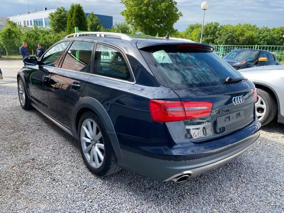 ID:2042 - AUDI A6 ALLROAD