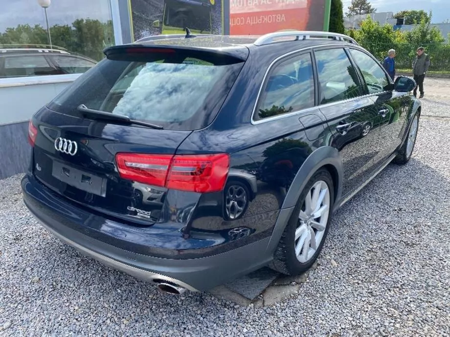 ID:2042 - AUDI A6 ALLROAD