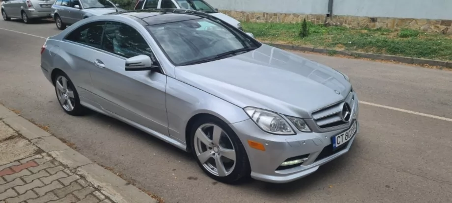 ID:2046 - MERCEDES-BENZ E 350