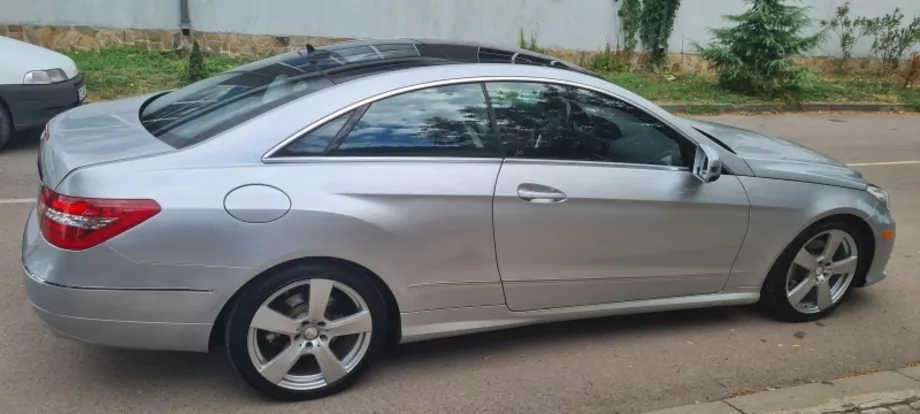 ID:2046 - MERCEDES-BENZ E 350