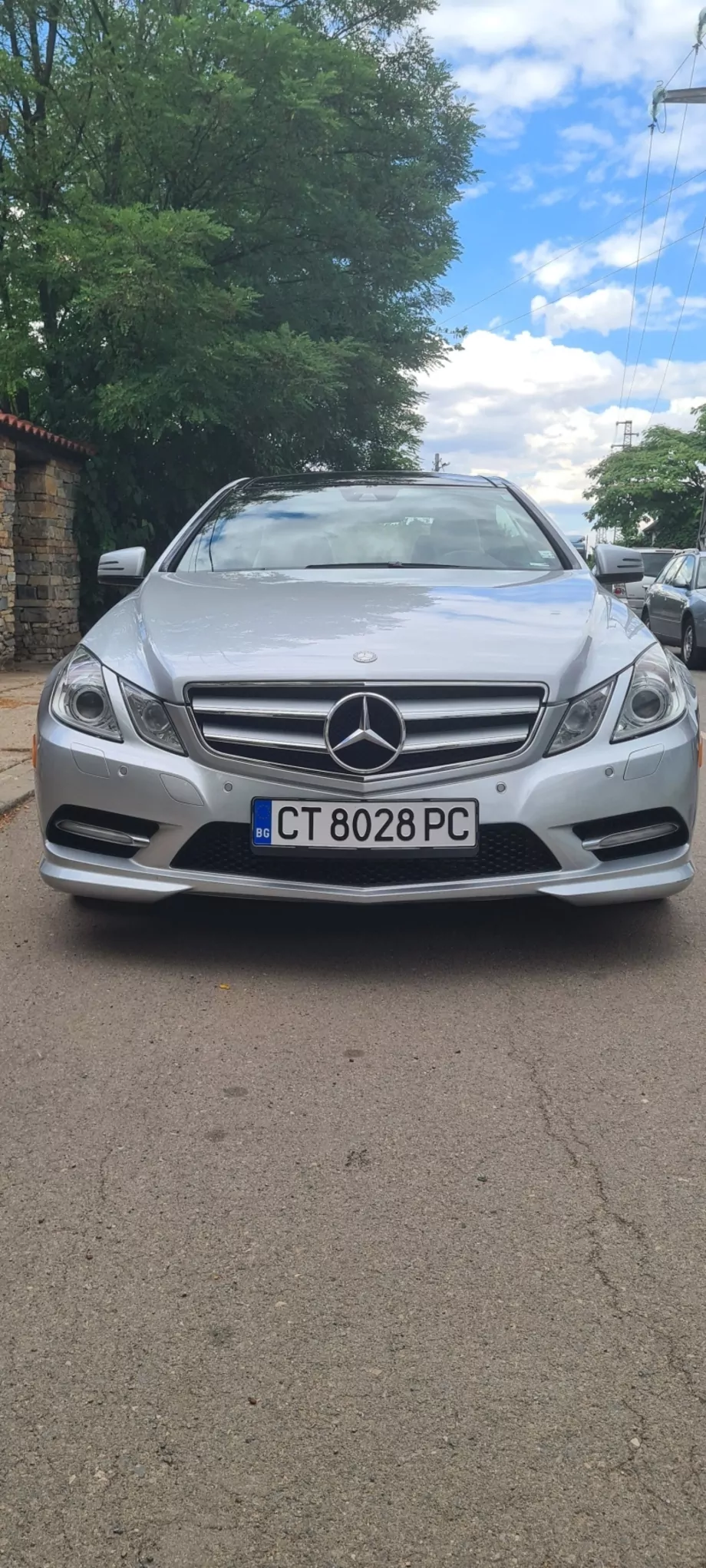 ID:2046 - MERCEDES-BENZ E 350