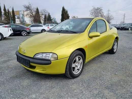 ОБЯВА №2047 за OPEL TIGRA