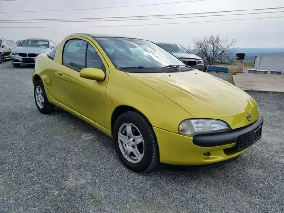 ID:2047 - OPEL TIGRA