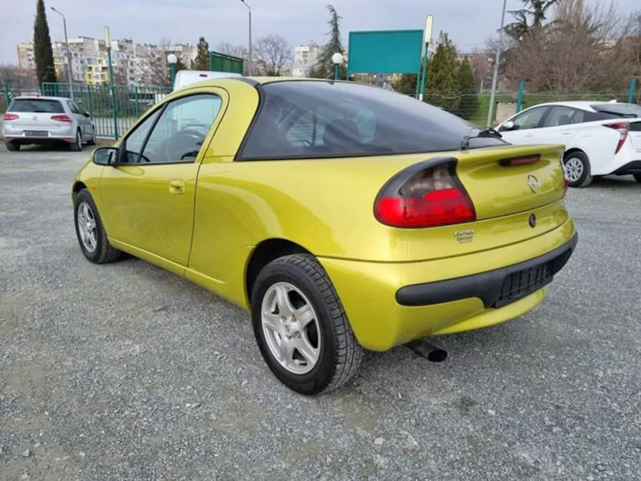 ID:2047 - OPEL TIGRA