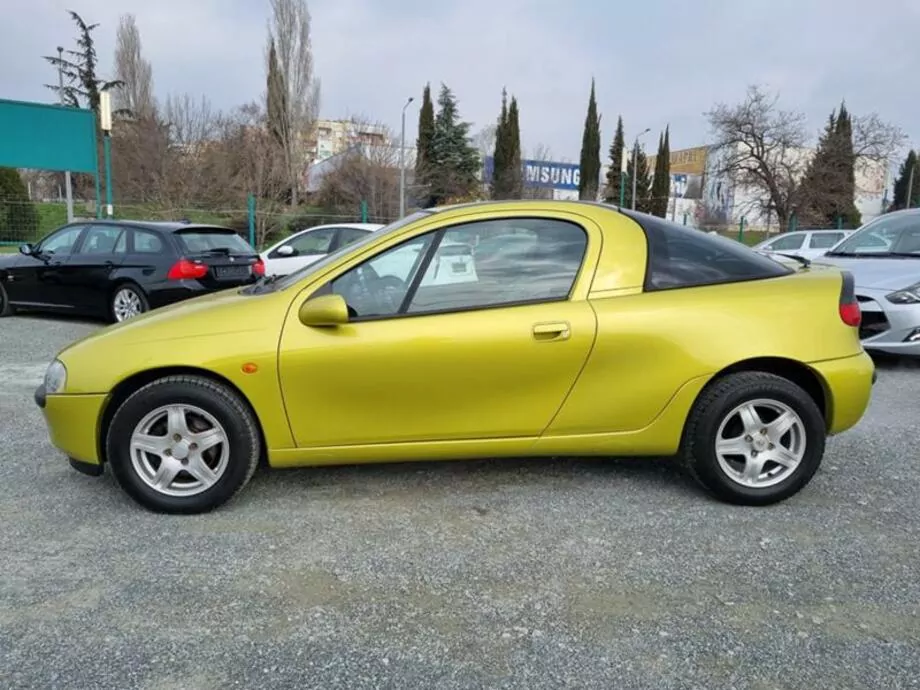 ID:2047 - OPEL TIGRA