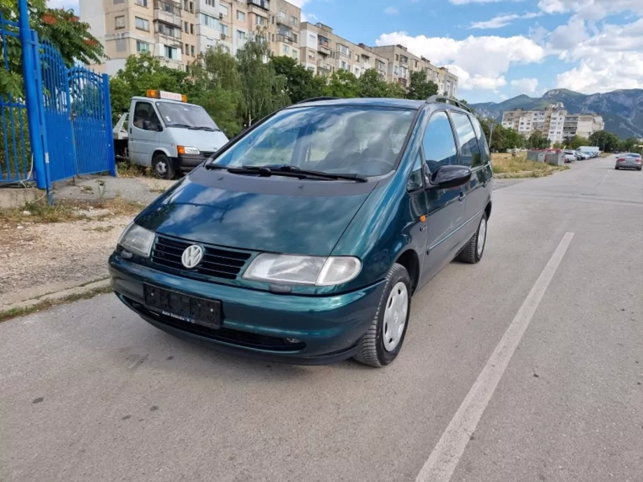 ID:2050 - VOLKSWAGEN SHARAN