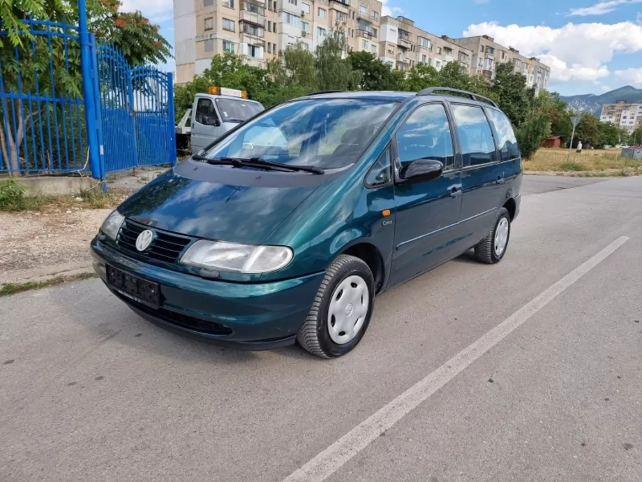 ID:2050 - VOLKSWAGEN SHARAN