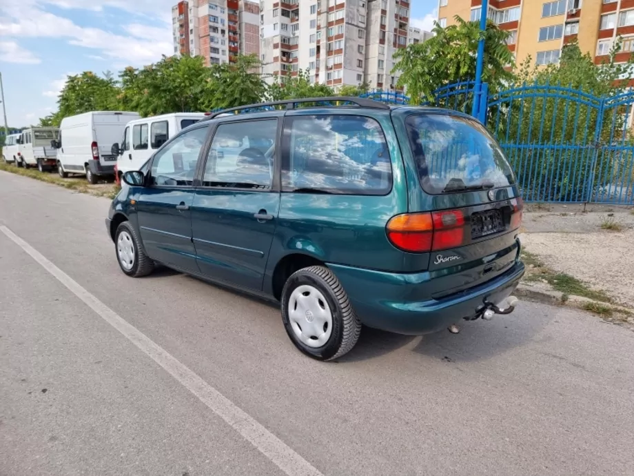 ID:2050 - VOLKSWAGEN SHARAN