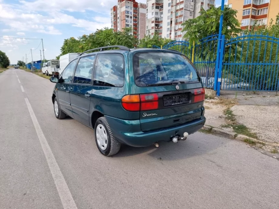 ID:2050 - VOLKSWAGEN SHARAN