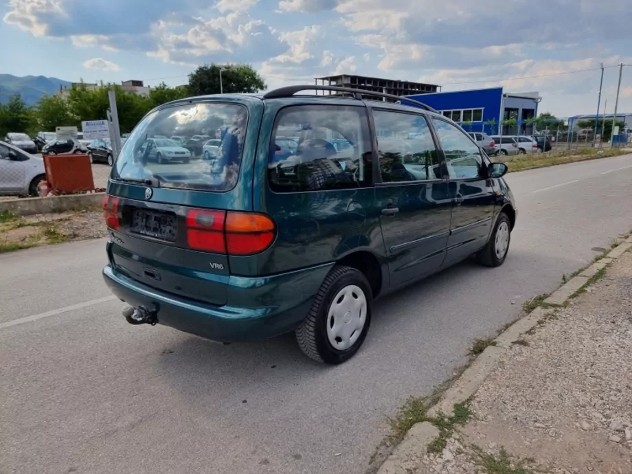 ID:2050 - VOLKSWAGEN SHARAN