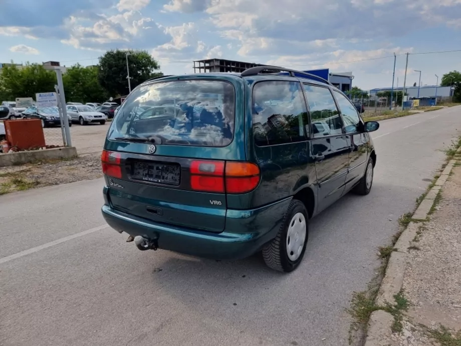 ID:2050 - VOLKSWAGEN SHARAN