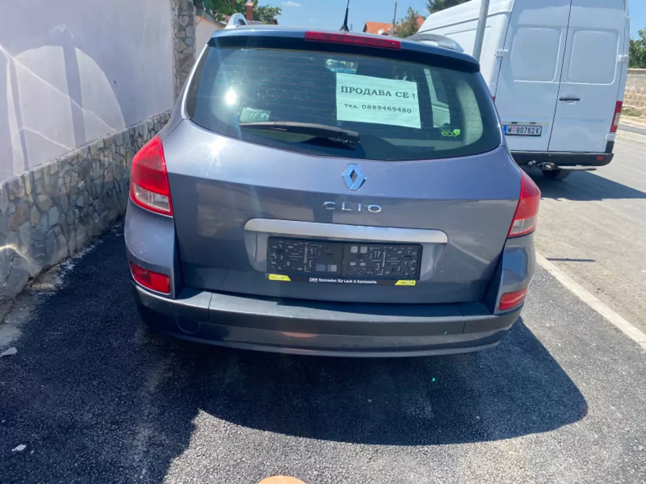 ID:2051 - RENAULT CLIO