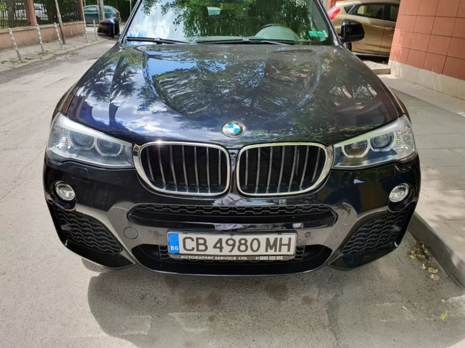 ID:2052 - BMW X3