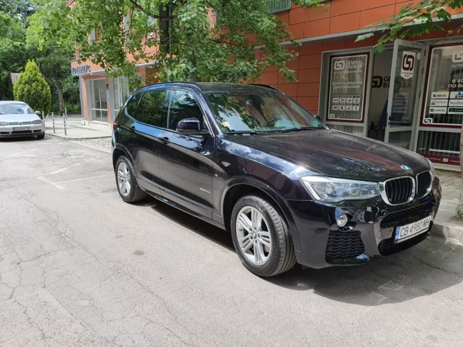 ID:2052 - BMW X3