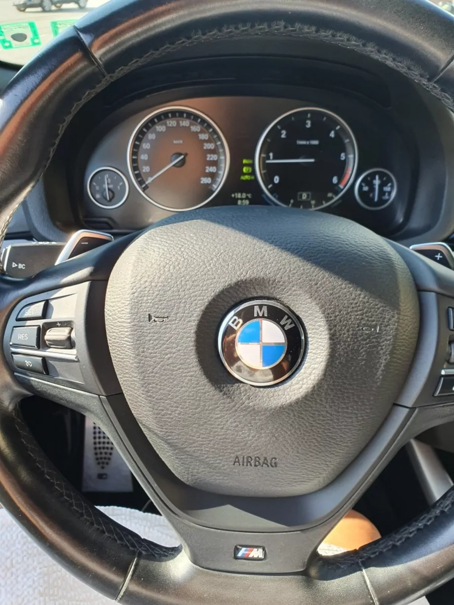 ID:2052 - BMW X3