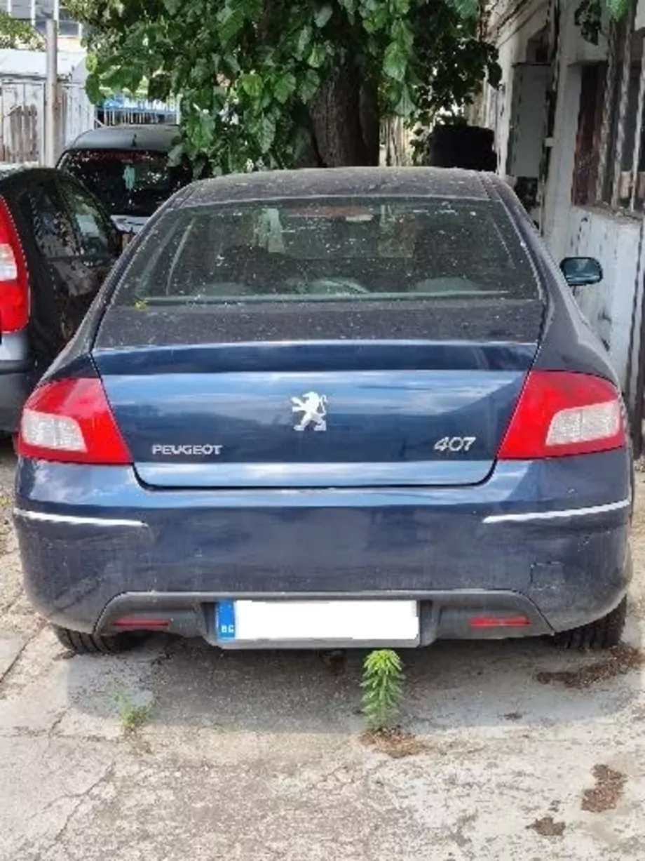 ID:2053 - PEUGEOT 407