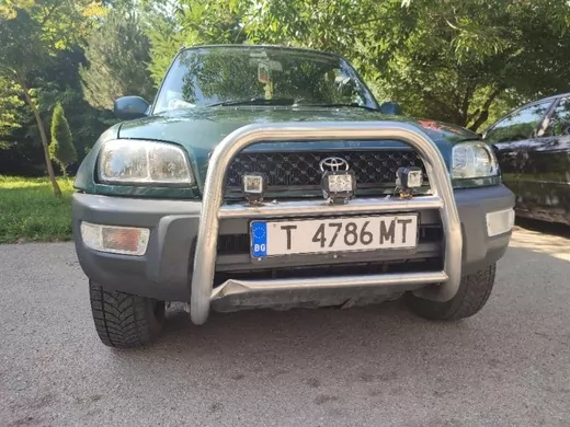 ОБЯВА №2054 за TOYOTA RAV4