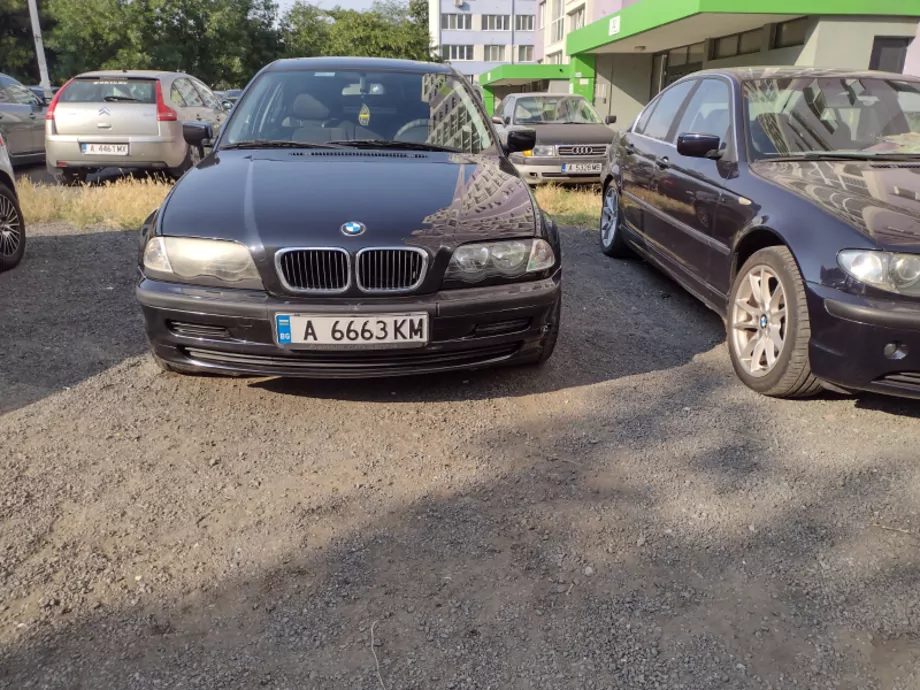 ID:2056 - BMW 318