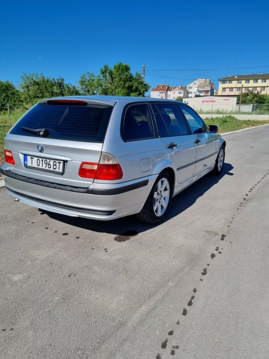 ID:2057 - BMW 320