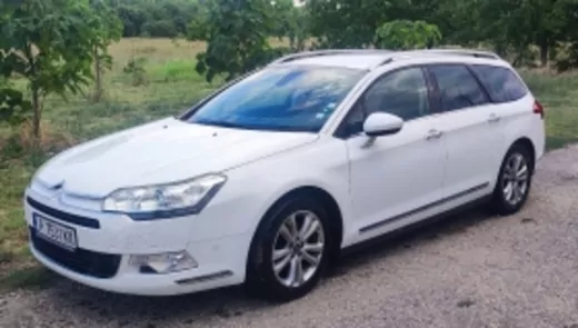 ОБЯВА №2058 за CITROEN C5