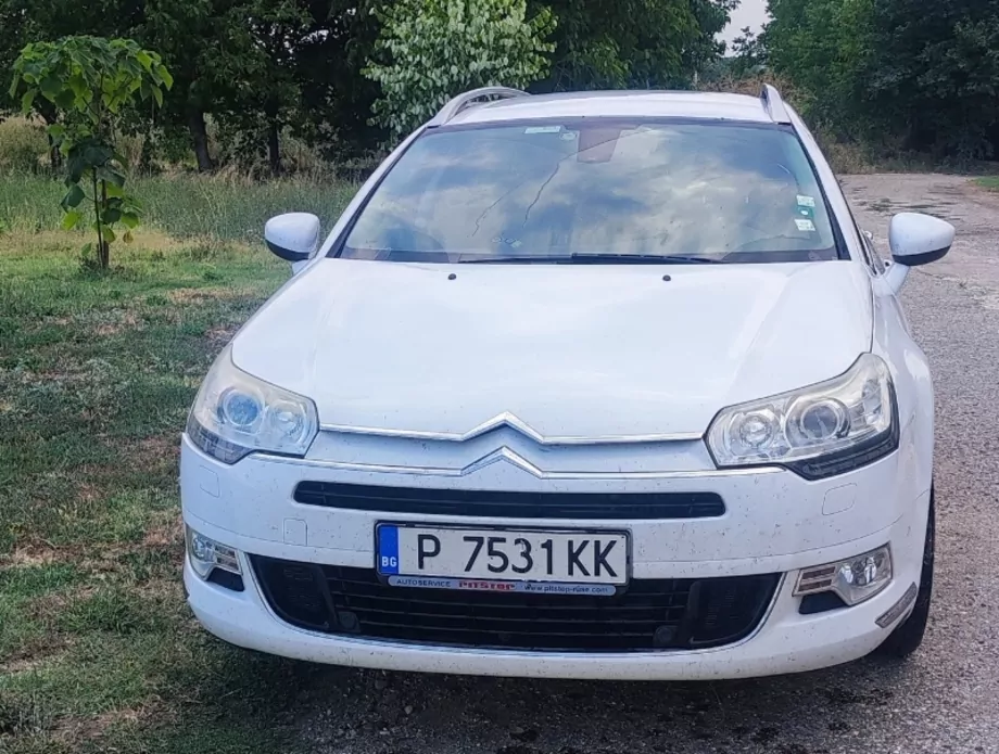 ID:2058 - CITROEN C5