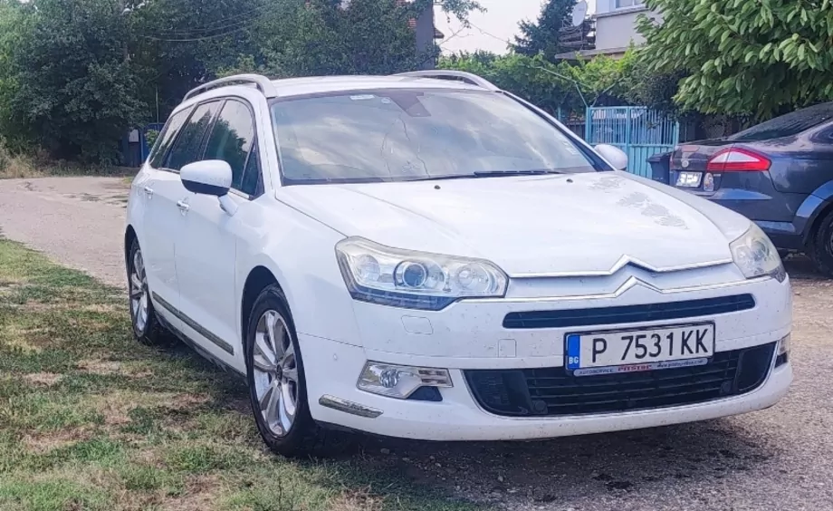 ID:2058 - CITROEN C5