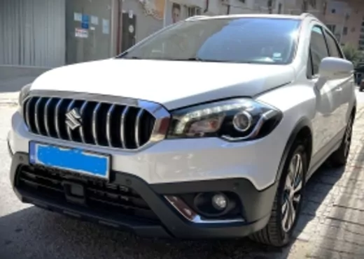 ОБЯВА №2059 за SUZUКI SX4 S-CROSS