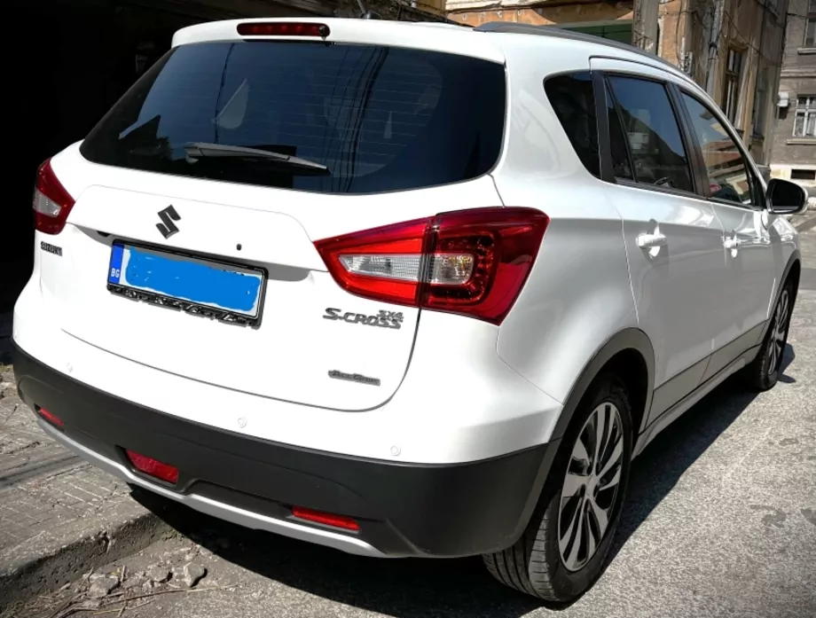 ID:2059 - SUZUКI SX4 S-CROSS