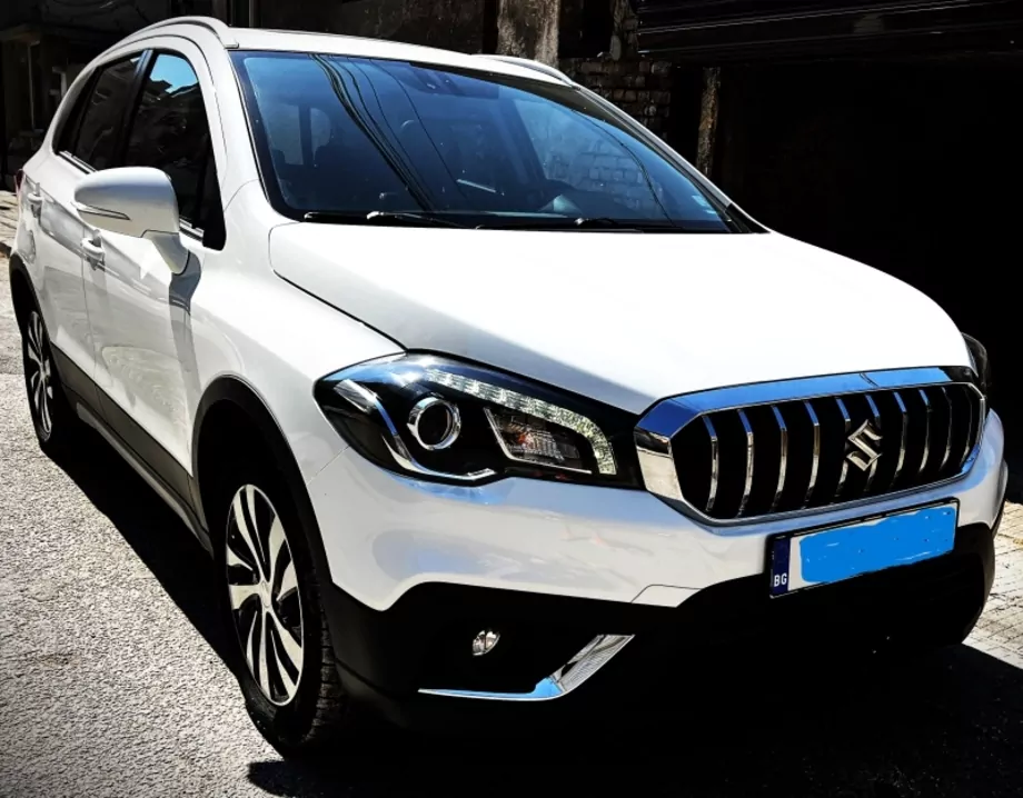 ID:2059 - SUZUКI SX4 S-CROSS