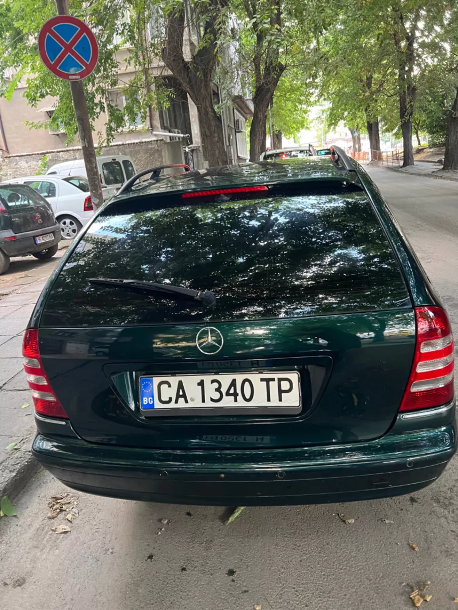 ID:2060 - MERCEDES-BENZ C 320