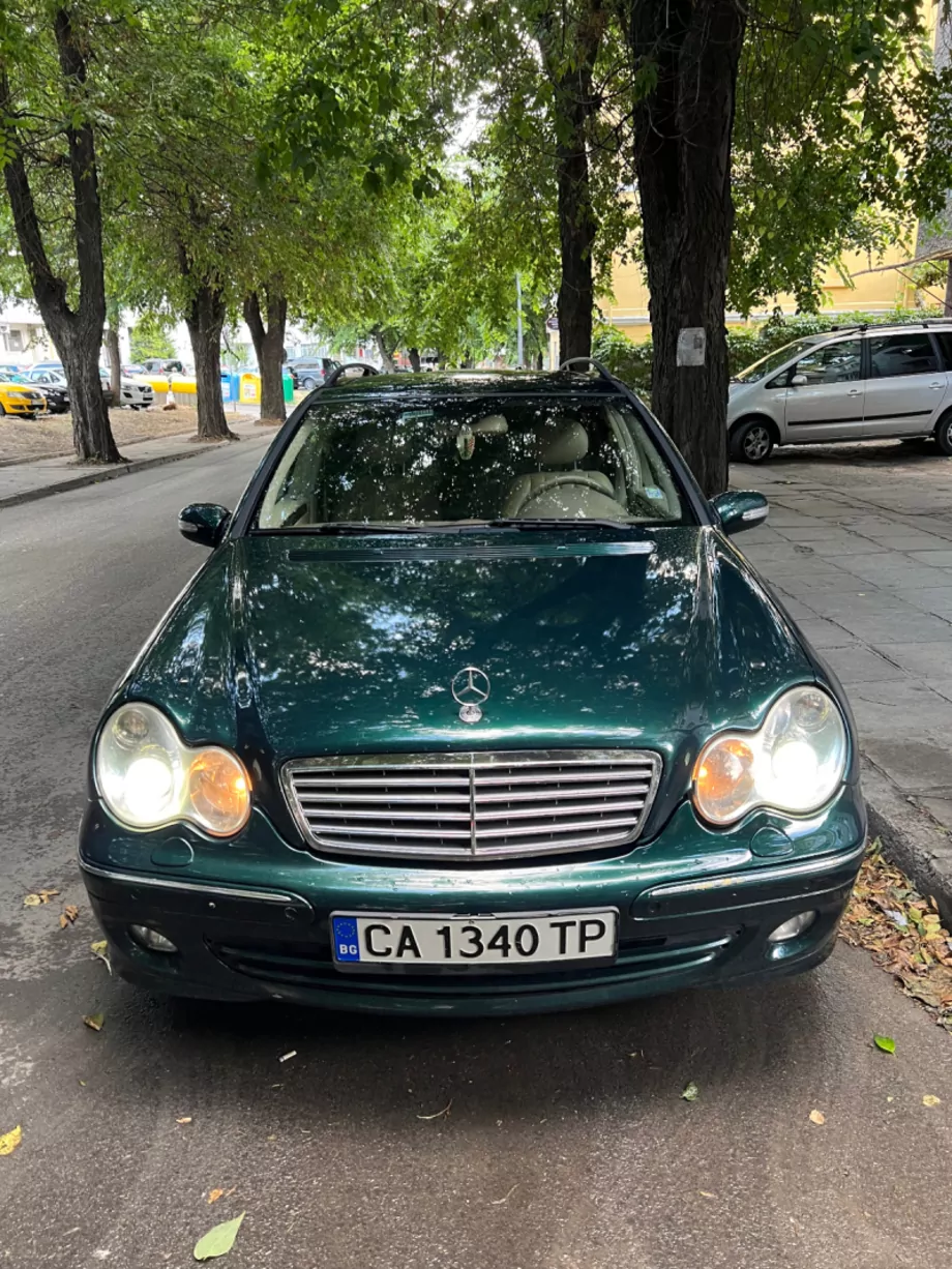 ID:2060 - MERCEDES-BENZ C 320