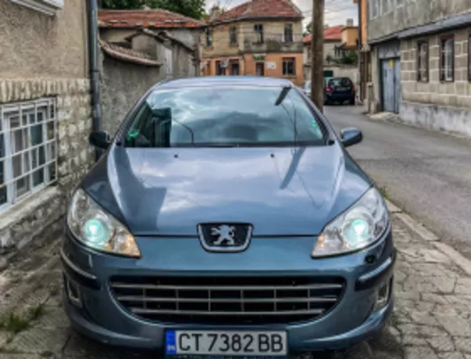 ОБЯВА №2061 за PEUGEOT 407