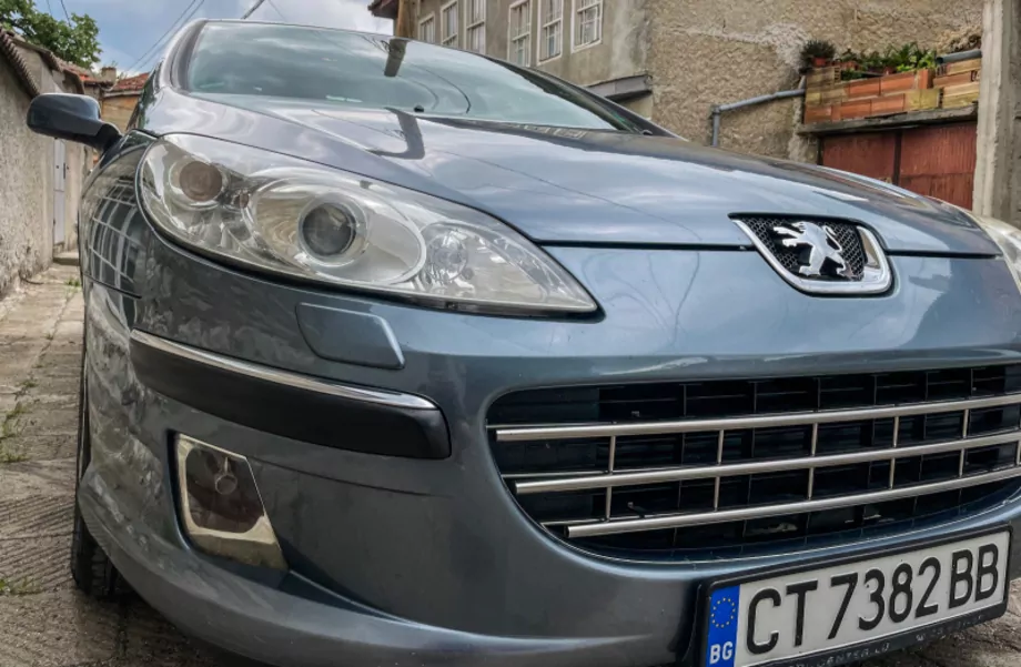 ID:2061 - PEUGEOT 407