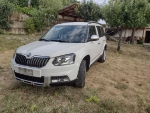 ОБЯВА №2062 за SKODA YETI