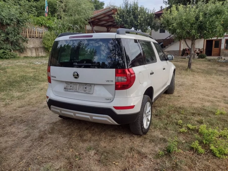 ID:2062 - SKODA YETI