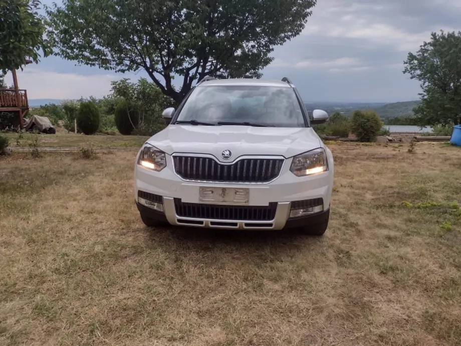 ID:2062 - SKODA YETI