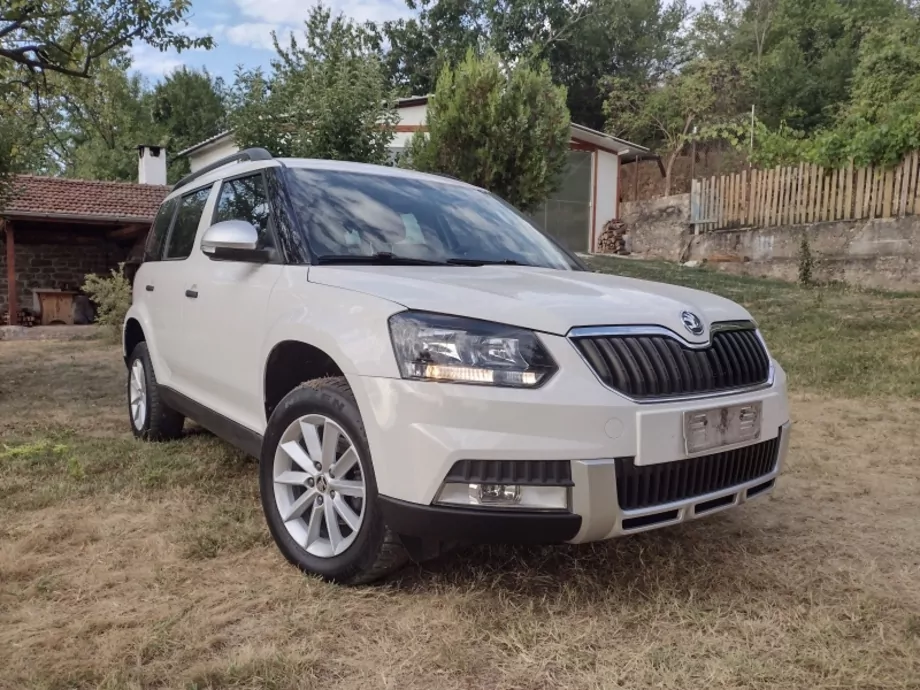 ID:2062 - SKODA YETI