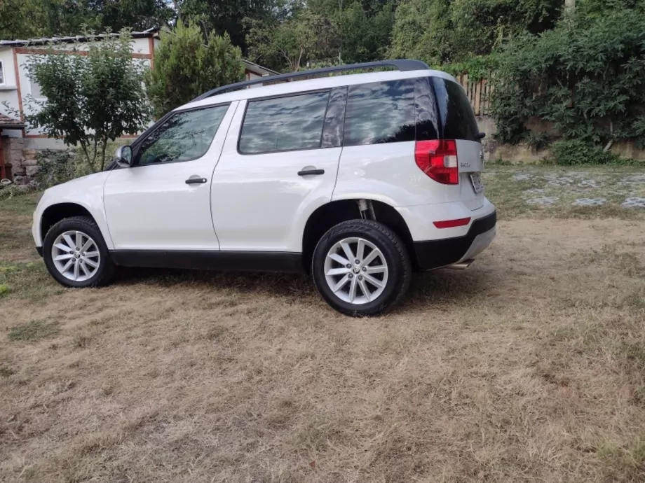 ID:2062 - SKODA YETI