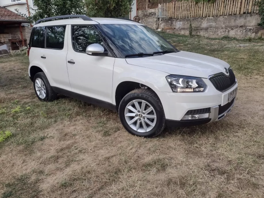 ID:2062 - SKODA YETI