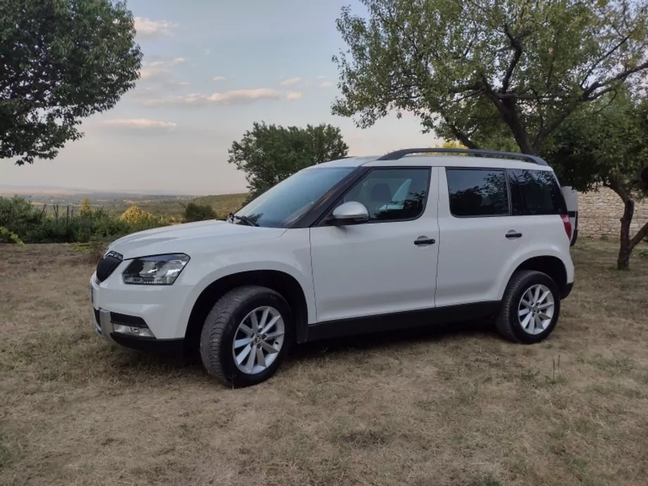 ID:2062 - SKODA YETI